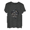 Garnelen Garnelen Meeresfrüchte Garnelen Angeln T-Shirt