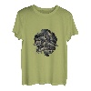 Garnelen Garnelen Meeresfrüchte Garnelen Angeln T-Shirt
