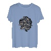 Garnelen Garnelen Meeresfrüchte Garnelen Angeln T-Shirt
