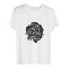 Garnelen Garnelen Meeresfrüchte Garnelen Angeln T-Shirt