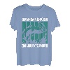 Herren Lustig Angler Spruch Zum Angeln Geboren Zur Arbeit Gezwungen T-Shirt