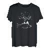 Angel Fisch Insel Kreativ Kunst Angler Geschenk T-Shirt