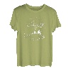 Angel Fisch Insel Kreativ Kunst Angler Geschenk T-Shirt