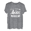 Cabin Cruiser Good Day To Drink On A Boat Lustige T-Shirts T-Shirt