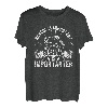 Die Schule ist wichtig, aber das Angeln ist wichtig für Jugendliche und Kinder T-Shirt