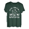 Die Schule ist wichtig, aber das Angeln ist wichtig für Jugendliche und Kinder T-Shirt