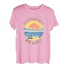Atlantic City Souvenir-Bekleidung - Retro Vintage Atlantic City T-Shirt
