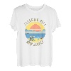 Atlantic City Souvenir-Bekleidung - Retro Vintage Atlantic City T-Shirt