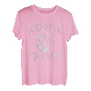 Lustige Witz-Grafik für Fisherman Women Love Me Fish Fear Me T-Shirt