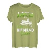 Angler Fischer Angelrute See Fluss Spruch Geschenk T-Shirt