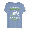 Angler Fischer Angelrute See Fluss Spruch Geschenk T-Shirt