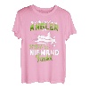 Angler Fischer Angelrute See Fluss Spruch Geschenk T-Shirt