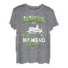 Angler Fischer Angelrute See Fluss Spruch Geschenk T-Shirt