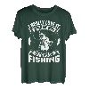 Ich liebe es, wenn meine Frau mich angeln lässt T-Shirt