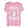 Ich liebe es, wenn meine Frau mich angeln lässt T-Shirt