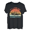 It's A Good Day To Drink On A Boat Vintage Retro Boating T-Shirt