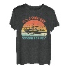 It's A Good Day To Drink On A Boat Vintage Retro Boating T-Shirt