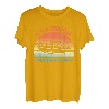 It's A Good Day To Drink On A Boat Vintage Retro Boating T-Shirt