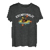 Kajakaholic Kajak T-Shirt