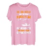Herren Leg Dich Niemals Mit Einem Angler An Wir Kennen Orte Angeln T-Shirt