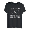 Hapfoxn Bier T-Shirt