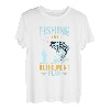 Meine Altersvorsorge ist Angelliebhaber und Rentner T-Shirt