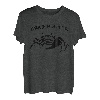 Lustiger Krabbenjäger zum Essen von Krabben T-Shirt