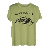 Lustiger Krabbenjäger zum Essen von Krabben T-Shirt