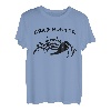 Lustiger Krabbenjäger zum Essen von Krabben T-Shirt
