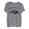 Lustiger Krabbenjäger zum Essen von Krabben T-Shirt