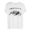 Lustiger Krabbenjäger zum Essen von Krabben T-Shirt