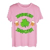 Dublin Down St. Patricks Day Geschenk für Herren, Biertrinkteam T-Shirt