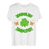 Dublin Down St. Patricks Day Geschenk für Herren, Biertrinkteam T-Shirt