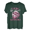 Damen Angelgeschenk I Fish So I Don't Choke People Lustiger Angler T-Shirt