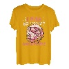 Damen Angelgeschenk I Fish So I Don't Choke People Lustiger Angler T-Shirt