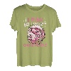 Damen Angelgeschenk I Fish So I Don't Choke People Lustiger Angler T-Shirt