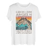 geboren zum angeln gezwungen zum arbeiten T-Shirt