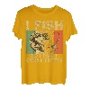 Lustige Vintage-Angelwitze, für Herren und Damen, Fischer, Barsch, Fisch T-Shirt