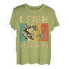Lustige Vintage-Angelwitze, für Herren und Damen, Fischer, Barsch, Fisch T-Shirt