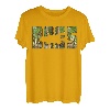 Barschangeln Camo Wetlands Barsch Angler T-Shirt