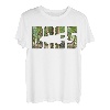 Barschangeln Camo Wetlands Barsch Angler T-Shirt