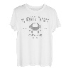 St Mary's County Maryland USA Krabben-Design T-Shirt