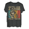 Lustige Vintage-Angelwitze, für Herren und Damen, Fischer, Barsch, Fisch T-Shirt