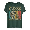 Lustige Vintage-Angelwitze, für Herren und Damen, Fischer, Barsch, Fisch T-Shirt