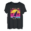 San Onofre Retro 80er Jahre Stil Souvenir Strand T-Shirt