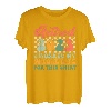 Im Ruhestand 2023 Ich habe mein ganzes Leben für Retirement gearbeitet Groovy T-Shirt
