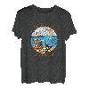 Retro Higgins Lake Souvenir - Vintage Lake Vacation T-Shirt