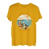 Retro Higgins Lake Souvenir - Vintage Lake Vacation T-Shirt