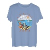 Retro Higgins Lake Souvenir - Vintage Lake Vacation T-Shirt