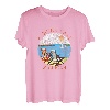 Retro Higgins Lake Souvenir - Vintage Lake Vacation T-Shirt